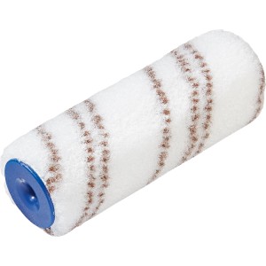 LUX Lasurwalze, 12 cm, Nylon, für gleichmäßigen Farbauftrag auf glatten Flächen.