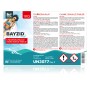 Bayzid Chlorgranulat 1kg Dose für Pool Desinfektion. Granulat zur schnellen Chlorung und Desinfektion.