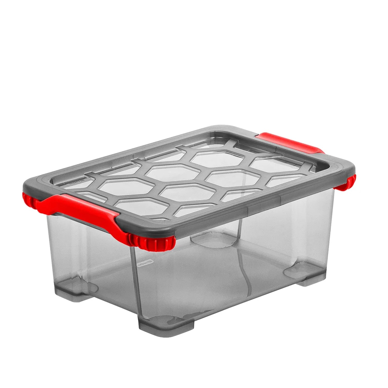 Rotho Box Evo Total 11 l Rot kaufen bei OBI