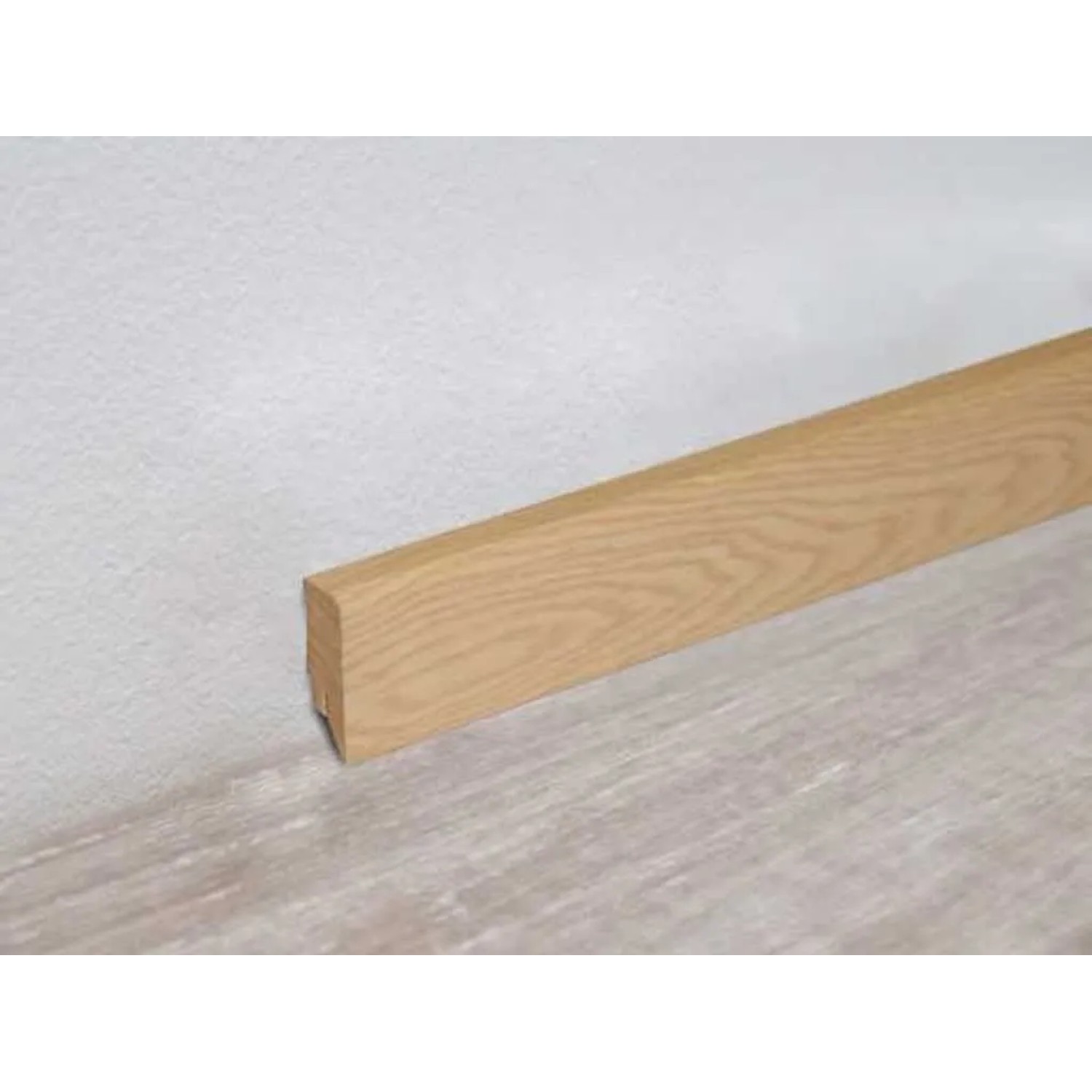PROFI Holzleiste mit Fadenteilung 100 cm Lang