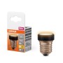Osram LED-Flat-Leuchtmittel E27, 3,5W, ultrakompakte Lampe für dekorative Beleuchtung.