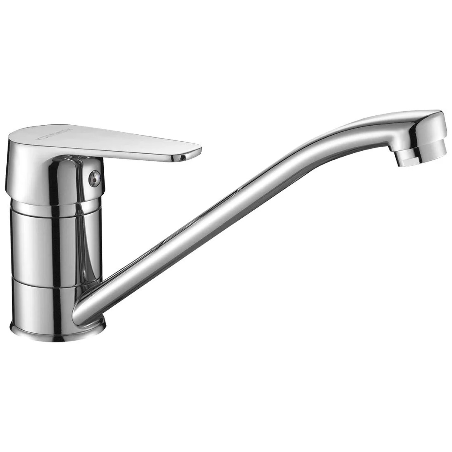 KOLMAN Küchenarmatur Küchenmischer in Chrom