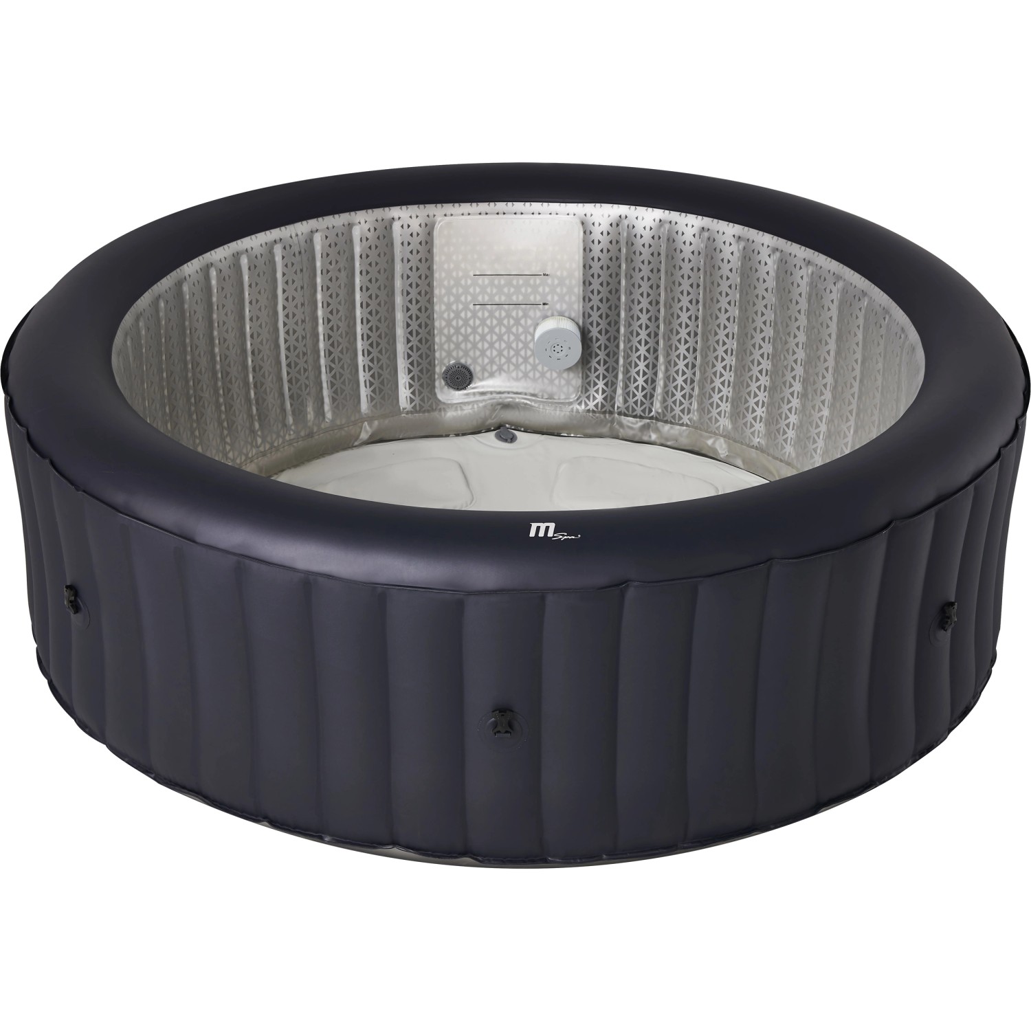 MSpa Urban Whirlpool mit Hydromassage Aurora AirJet kaufen bei OBI