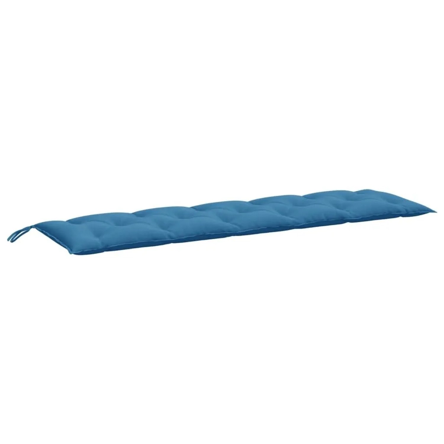 vidaXL Gartenbank-Auflage Melange Blau 180x50x7 cm Stoff 4002568 günstig online kaufen