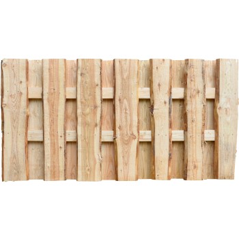 Sichtschutzzaun 90x180 kaufen bei OBI