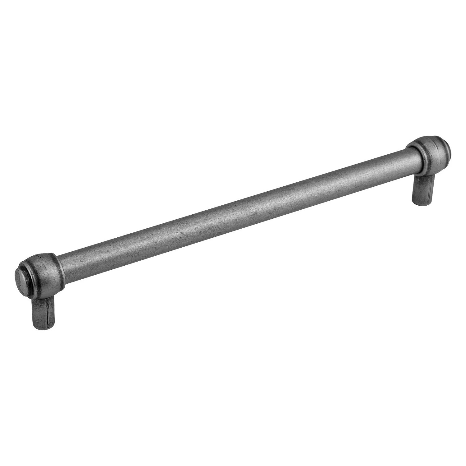 SOTECH Landhausgriff ALTHEA BA 192 mm Altsilberoptik