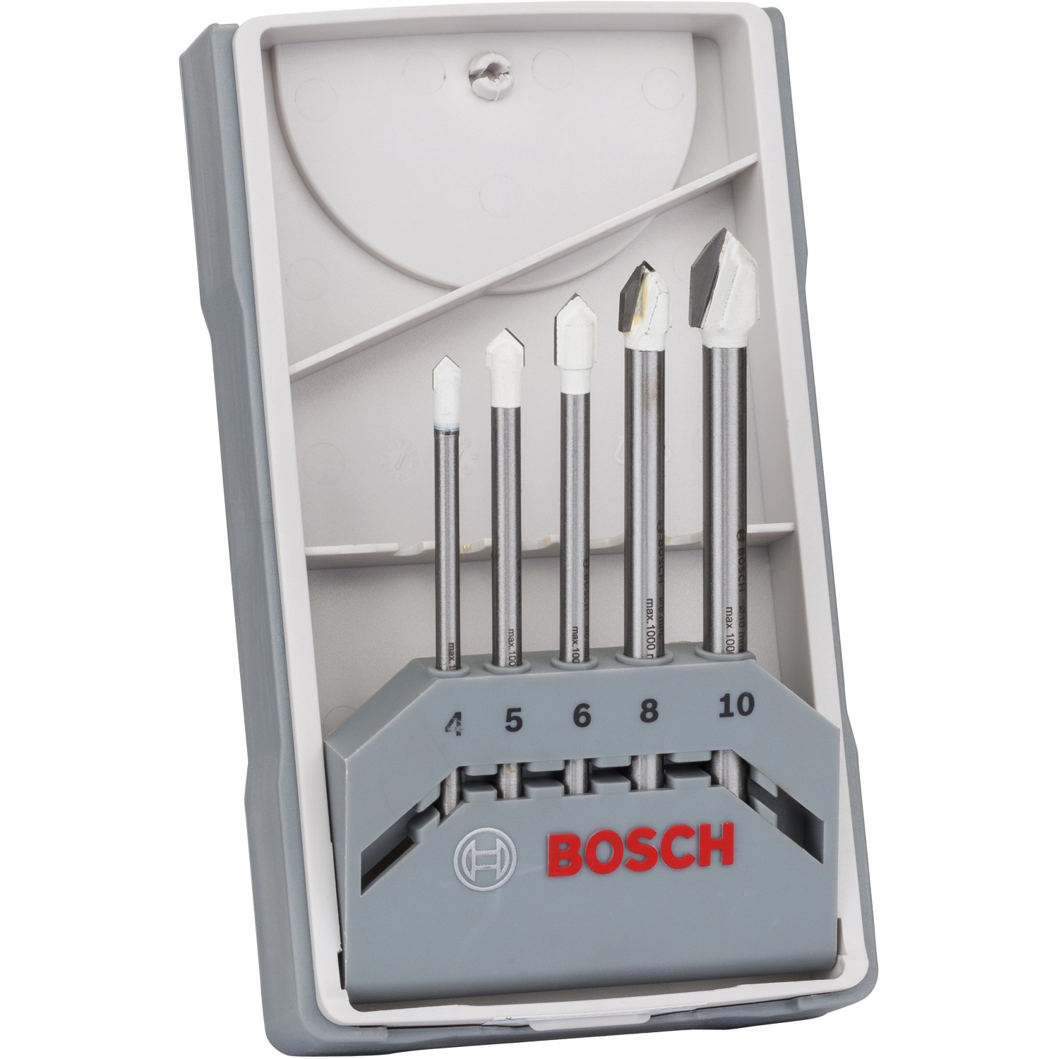 Bosch Fliesenbohrer CYL-9 Ceramic Set 5-tlg.