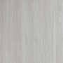 Graues, glänzendes Dekorpaneel in Kalksteinoptik von Wallface, 260x100 cm.