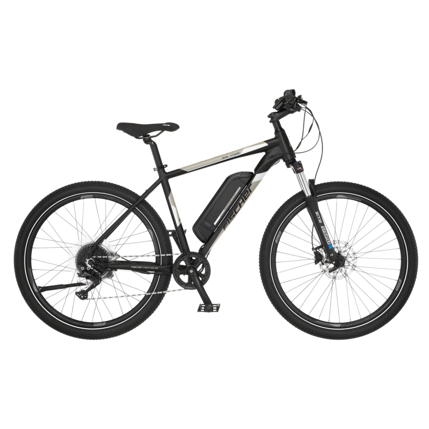 Fischer E-Bike Montis EM 1.726 - 557 Wh 48 cm
