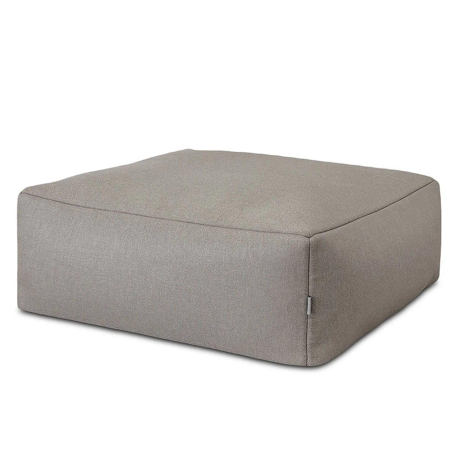 osoltus Premium Modular Hocker Sitzelement Axroma Olefin Charcoal Grau Mira