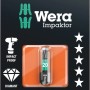 Wera Diamant Bit TX20, 25 mm, Impaktor, für T-Schrauben und Schlagschrauber.