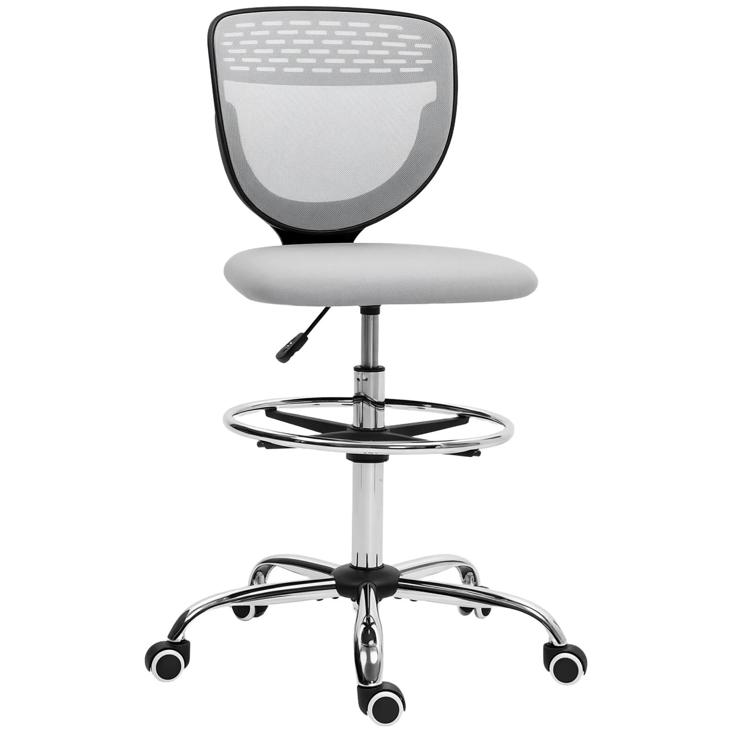Vinsetto-Bürostuhl-59cm x 59cm x 126cm
