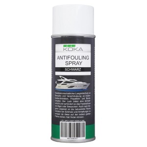 KOKA Antifouling Spray Schwarz 400ml