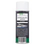 KOKA Antifouling Spray Schwarz 400ml Dose mit Bootsmotiv. Schützt Boote vor Algen & Schmutz. Schnelltrocknend für schwer zugängliche Bereiche.