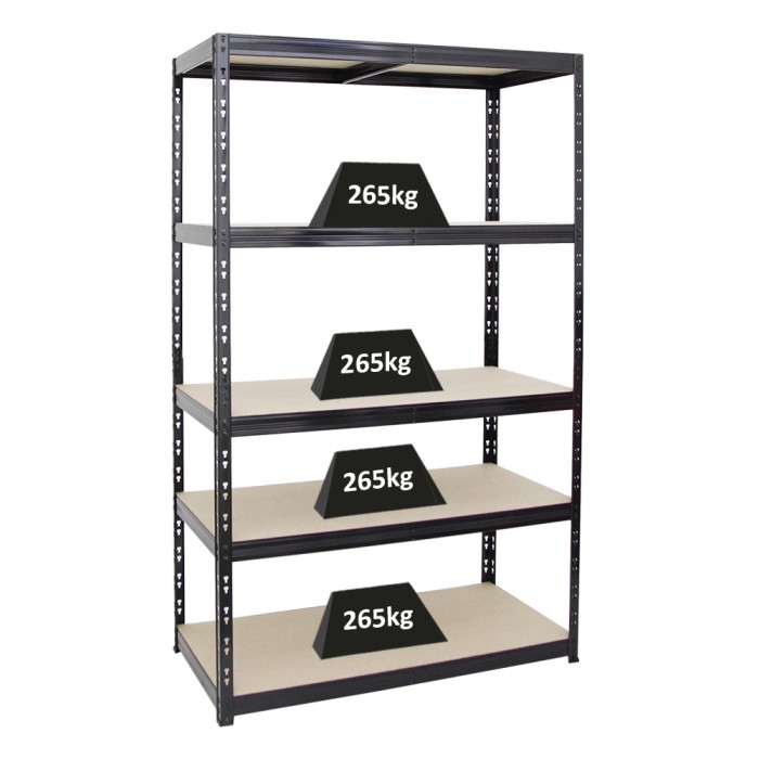 Schwerlastregal 140 Cm Breit