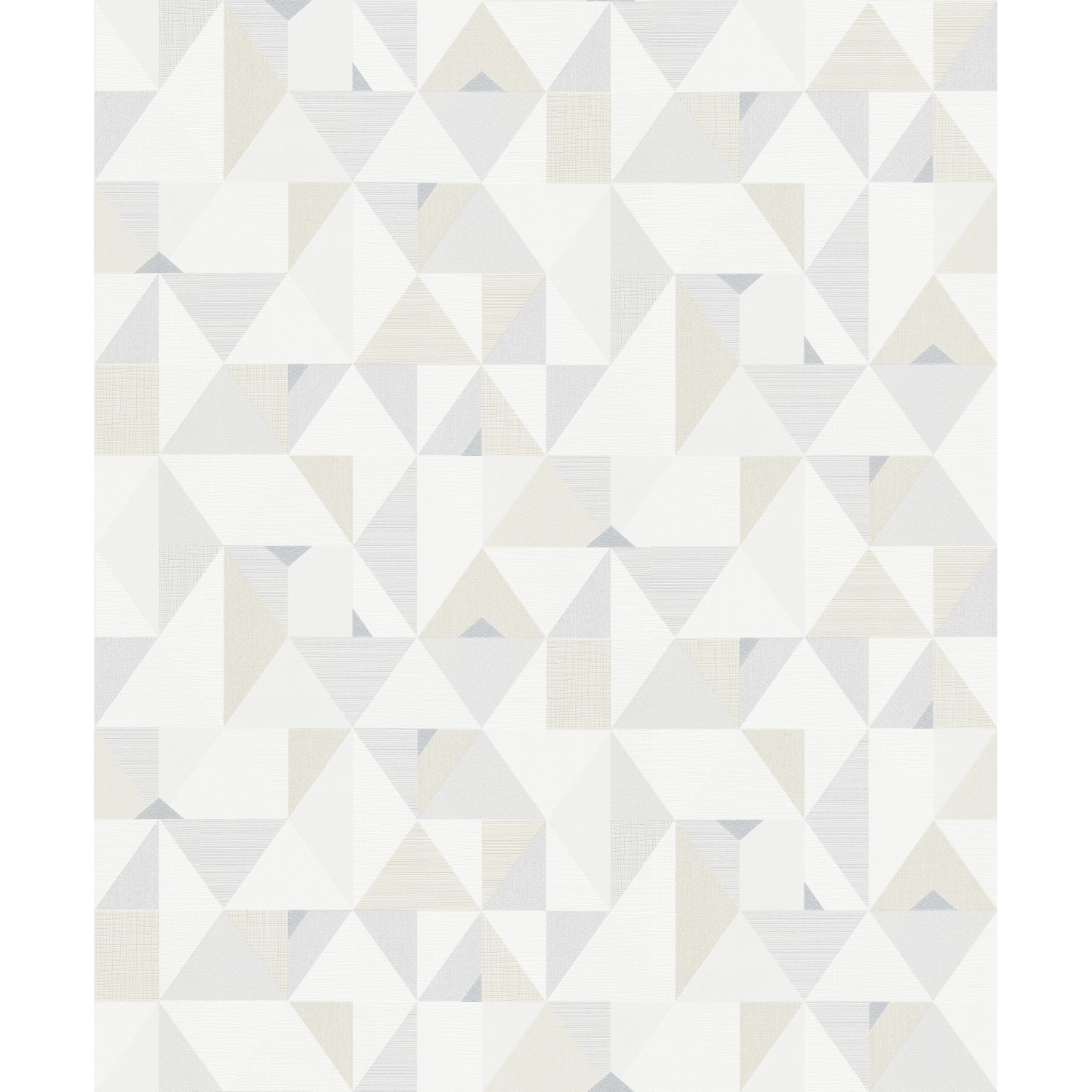 Erismann Vliestapete Novara Grafisch Creme FSC®