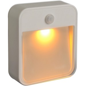 Mr.Beams MB720Amber Batterieleuchte mit Bewegungssensor, Nachtlicht für Innenräume.
