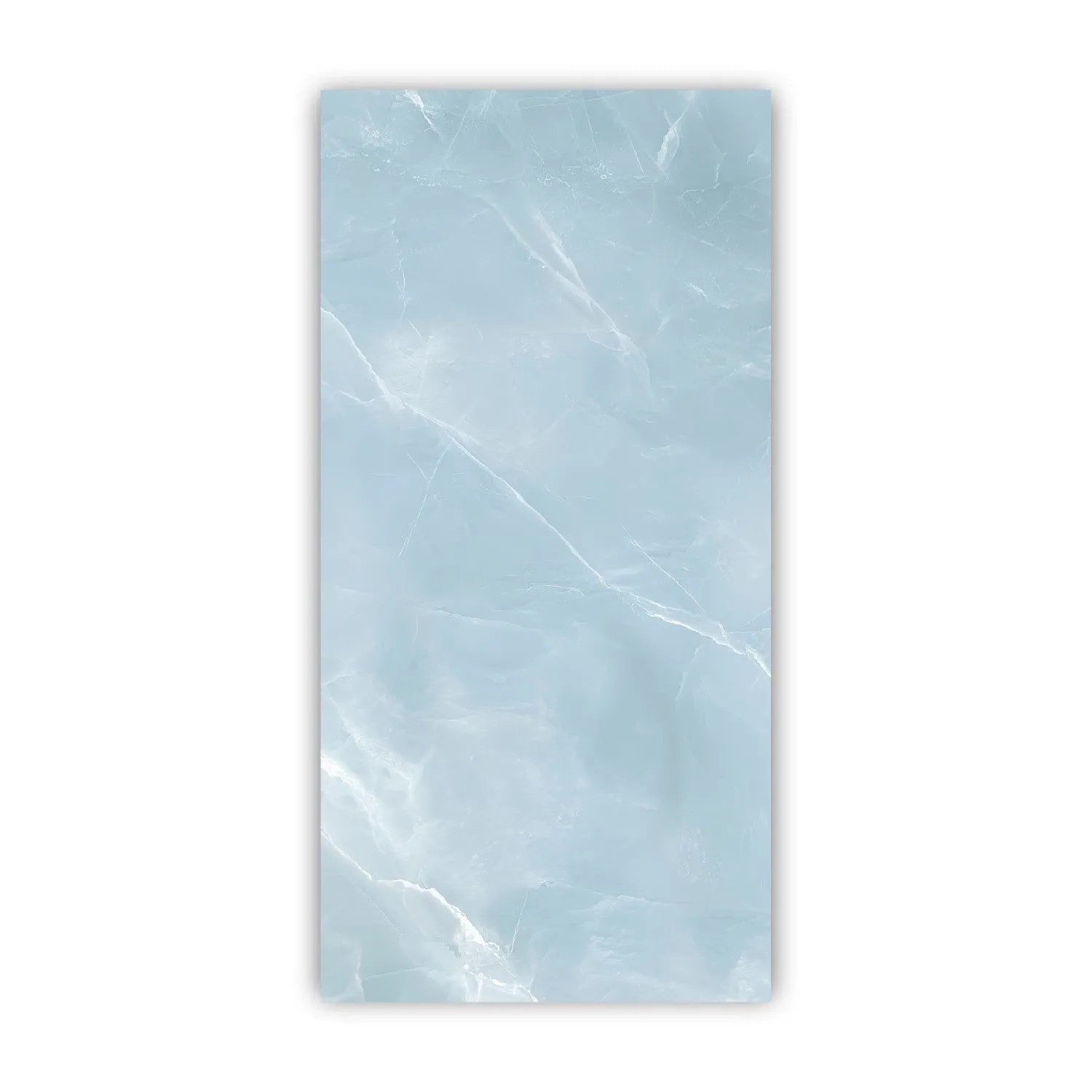 Walllux Duschrückwand Marmoris Aqua Alu-Verbund 3 mm 125 x 255 cm