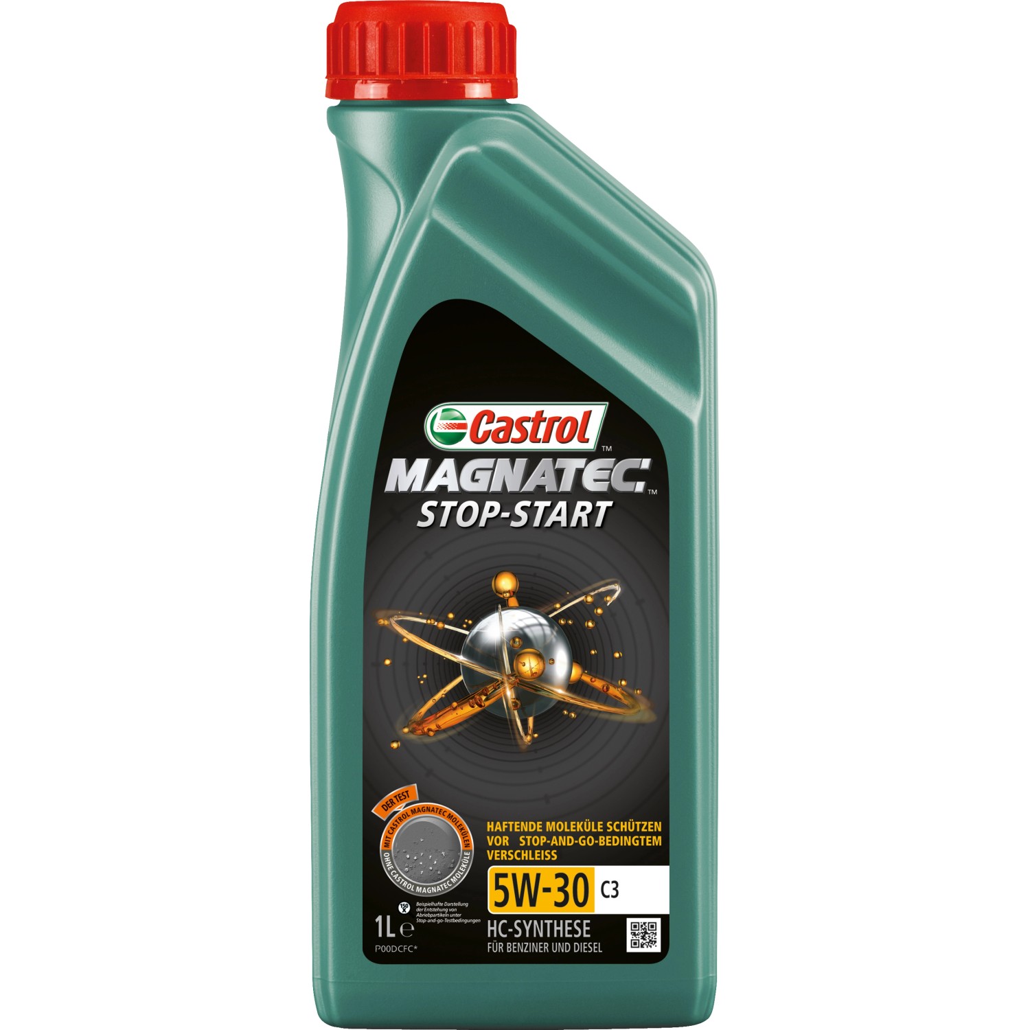 Castrol Motoröl Magnatec 5W-30 C3 1 l