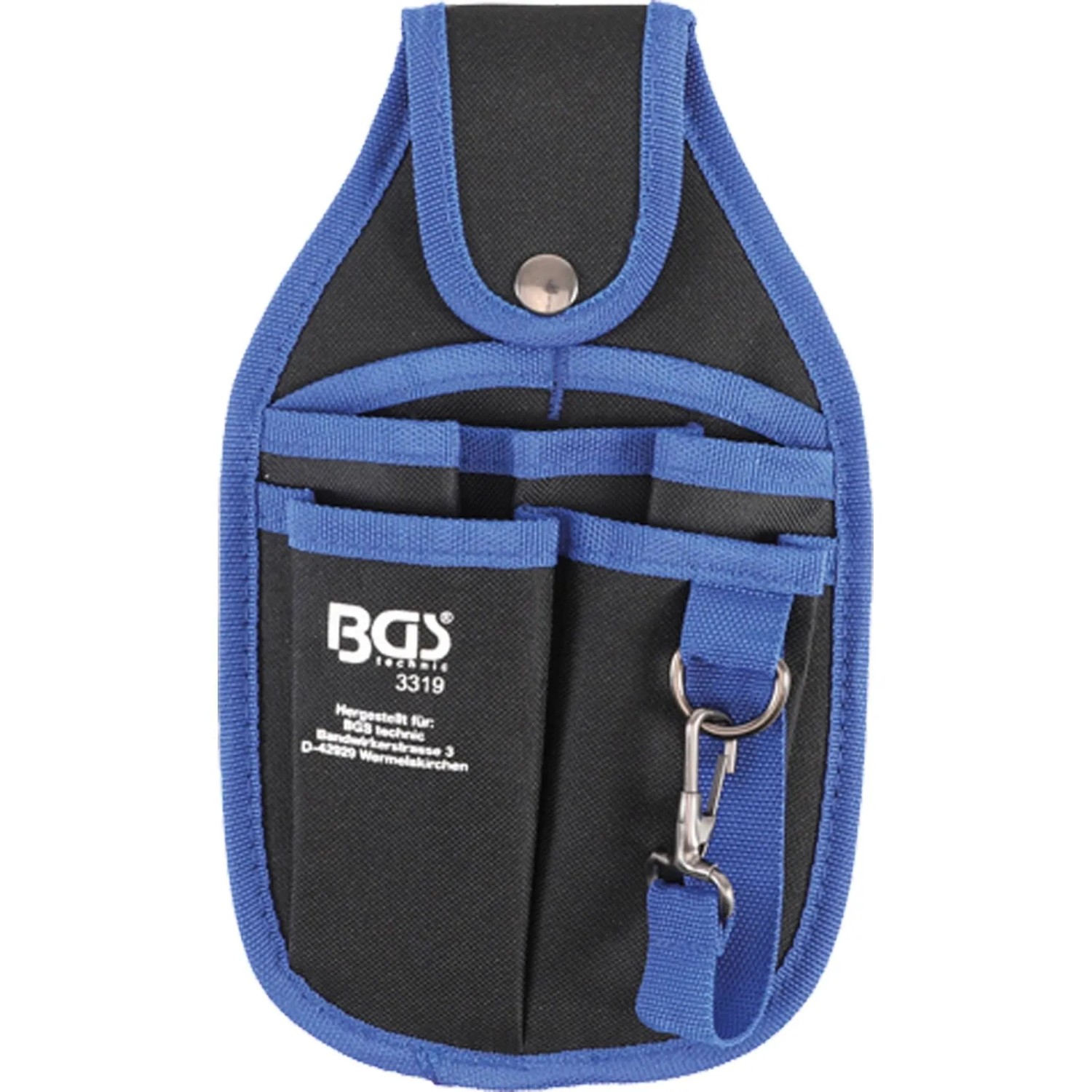 BGS Nylon Gürteltasche 3319