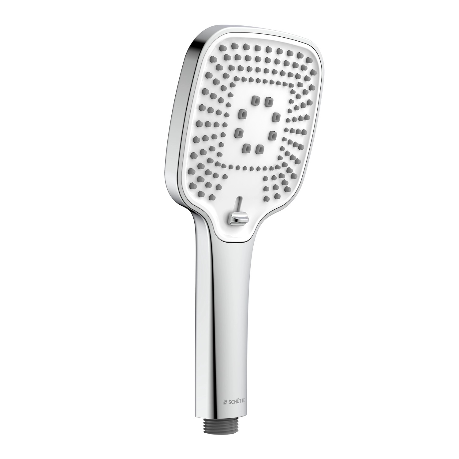 Thumbnail - Schütte Handbrause Ravenna Chrom-Weiß Matt