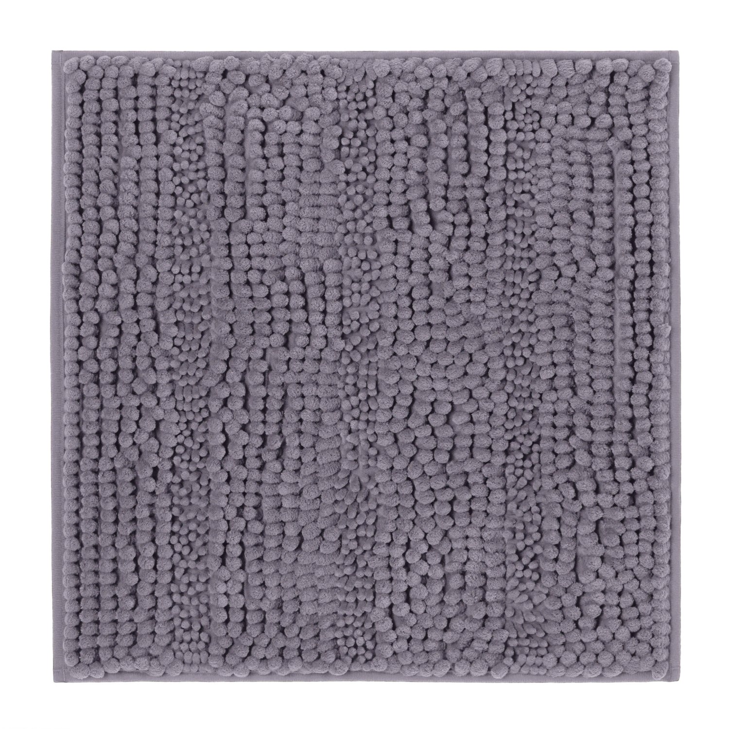 Modern Living Badematte Uwe in Anthrazit ca. 50x50cm