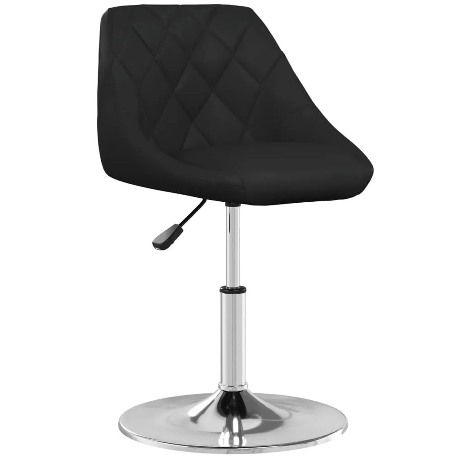 vidaXL Barhocker Schwarz Kunstleder 3088656