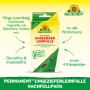 Neudorff Ungezieferleimfalle Nachfüllpack, 4 Stück. Zur Befallsermittlung von Schaben, Silberfischchen u.a.