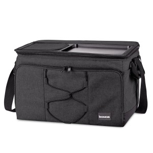 Bomoe IceBreezer KT43 Kühltasche Anthrazit