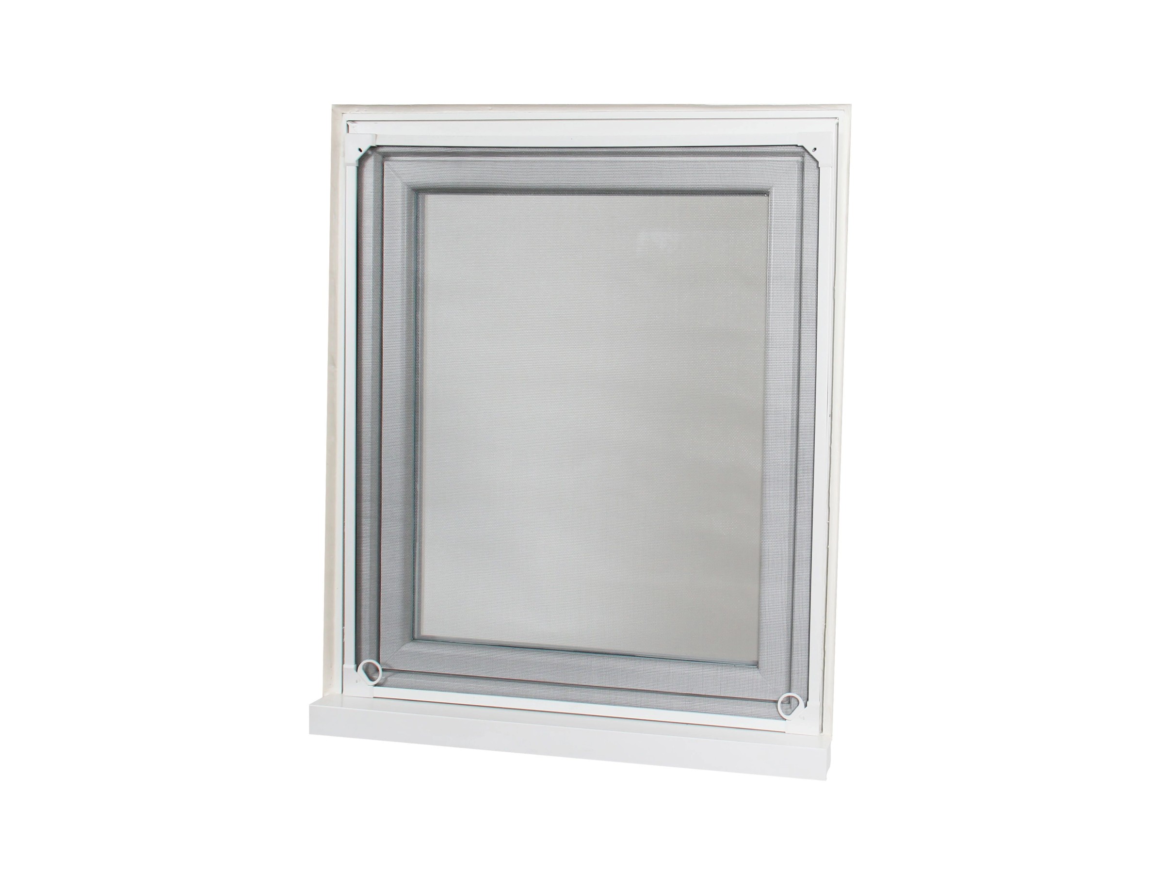 LIVARNO Home Insektenschutzfenster, 110 X 130 Cm, Magnetisch - B