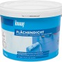 Knauf Flächendicht 10kg im Eimer, gebrauchsfertige Flüssigabdichtung für Bad und Dusche.