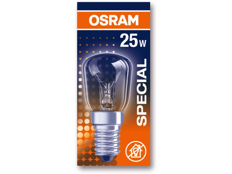 Osram - Lampe De Four 300gr E14 40w 240v - 4050300008486