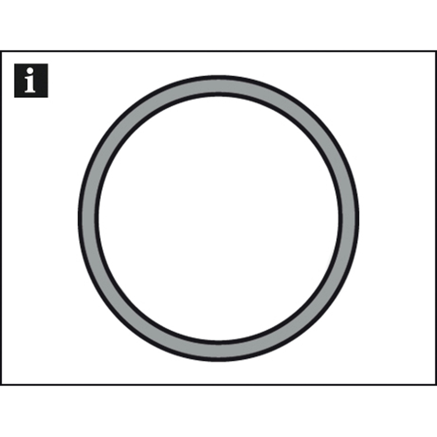 Gardinia Stangenverbinder Windsor, Ø 25 mm, weiß, zur Verbindung von Gardinenstangen.