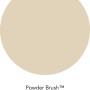 ELLE DECORATION Wandfarbe Powder Brush No. 557, matte, pudrige Beige-Nuance.