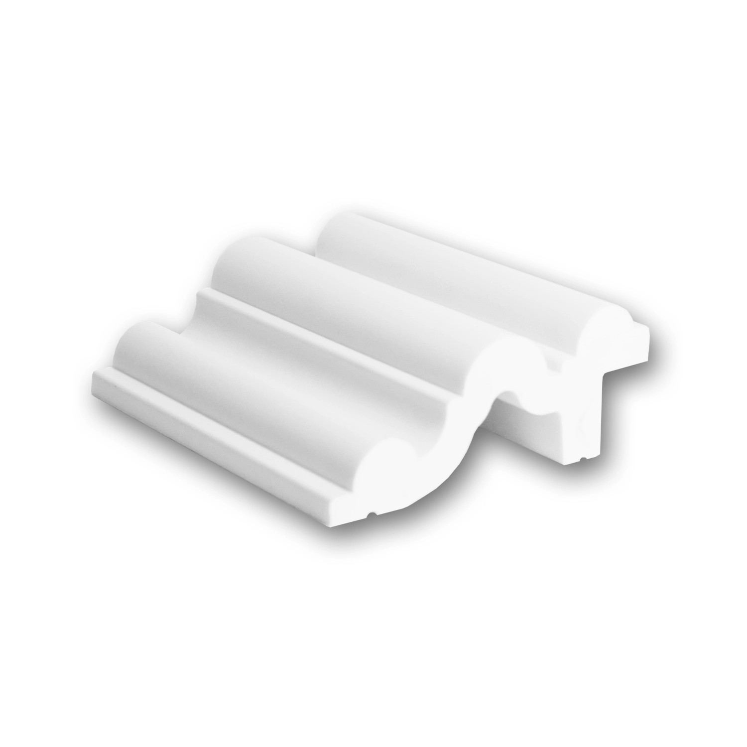 ORAC 1 MUSTERSTÜCK LUXXUS S-C324 10 cm MUSTER der Eckleiste Zierleiste günstig online kaufen