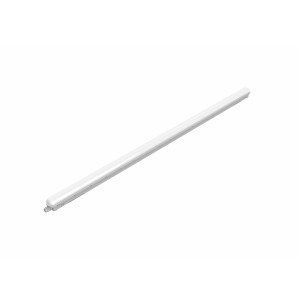 Weiße Philips Feuchtraumleuchte 150cm, 53W, ideal für Keller und Garage.