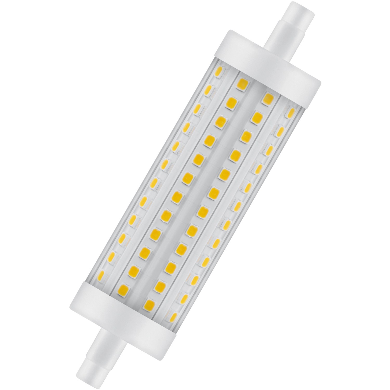 Osram LED-Leuchtmittel R7S Röhrenform 16 W 2000 lm 11,8 x 2,9 cm (H x Ø)