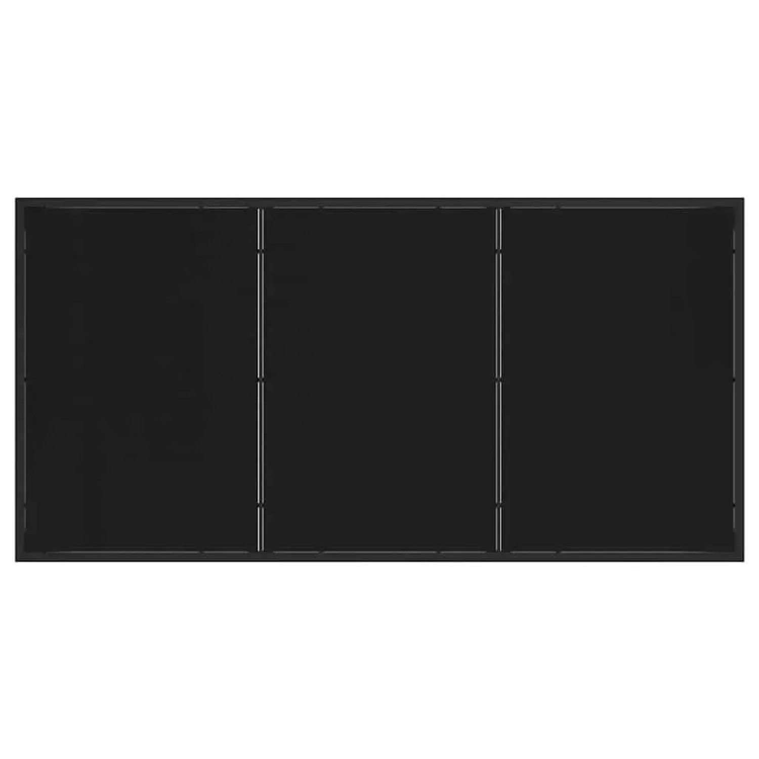 Beige vidaXL Garten Essgruppe, 7-teilig, Poly Rattan, Tisch mit Glasplatte, ideal für Garten und Terrasse.