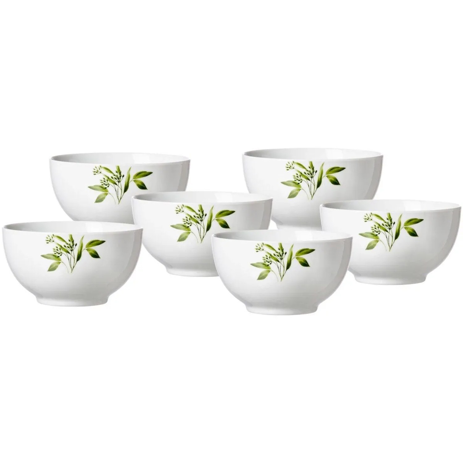 Ritzenhoff & Breker Evora Müslischale 15 cm 6er Set