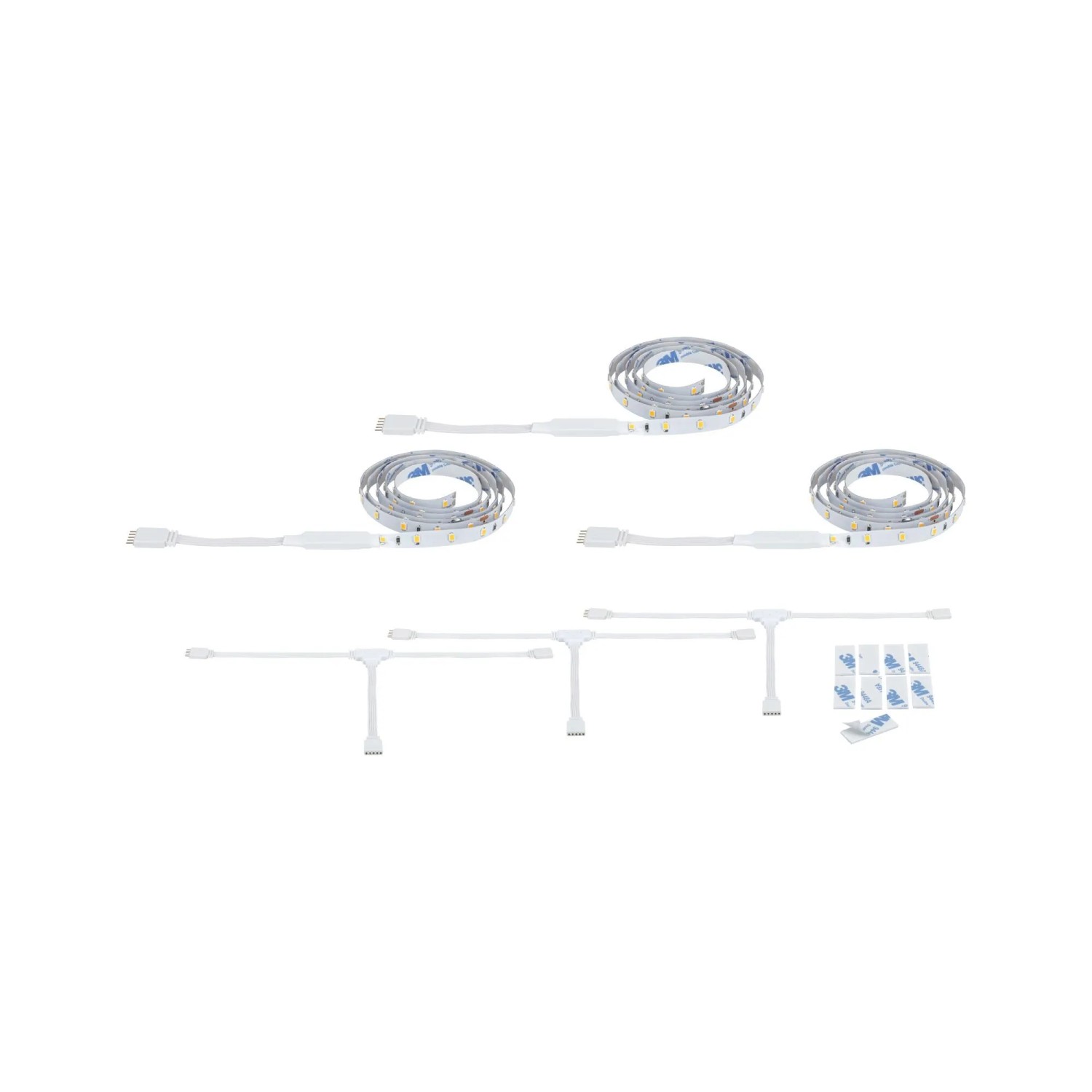 Paulmann LED-Strip-Erweiterung MaxLED Stair 3 x 1 m