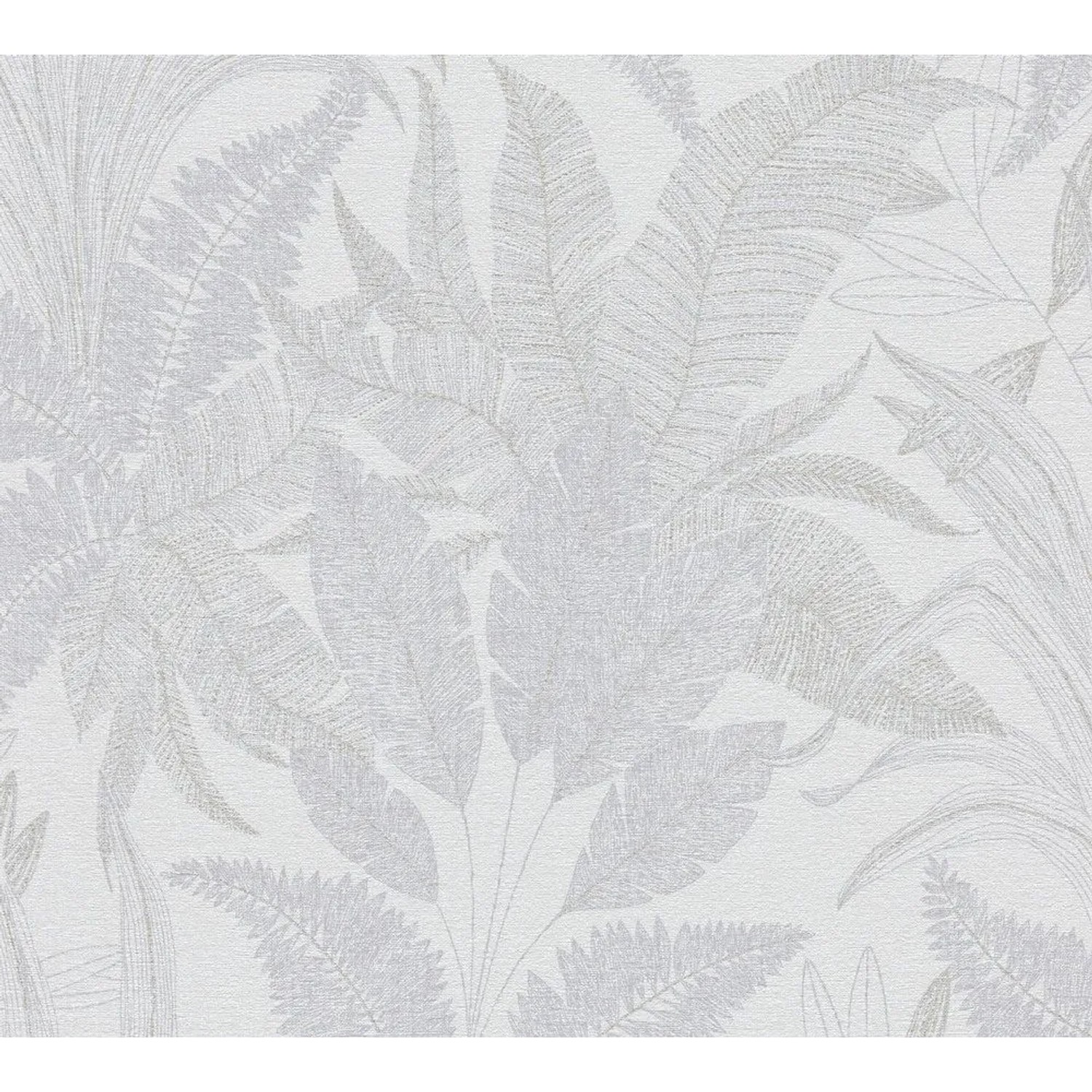 Tadessi Tapete Floral M1-No.11157 Vliestapete in Beige