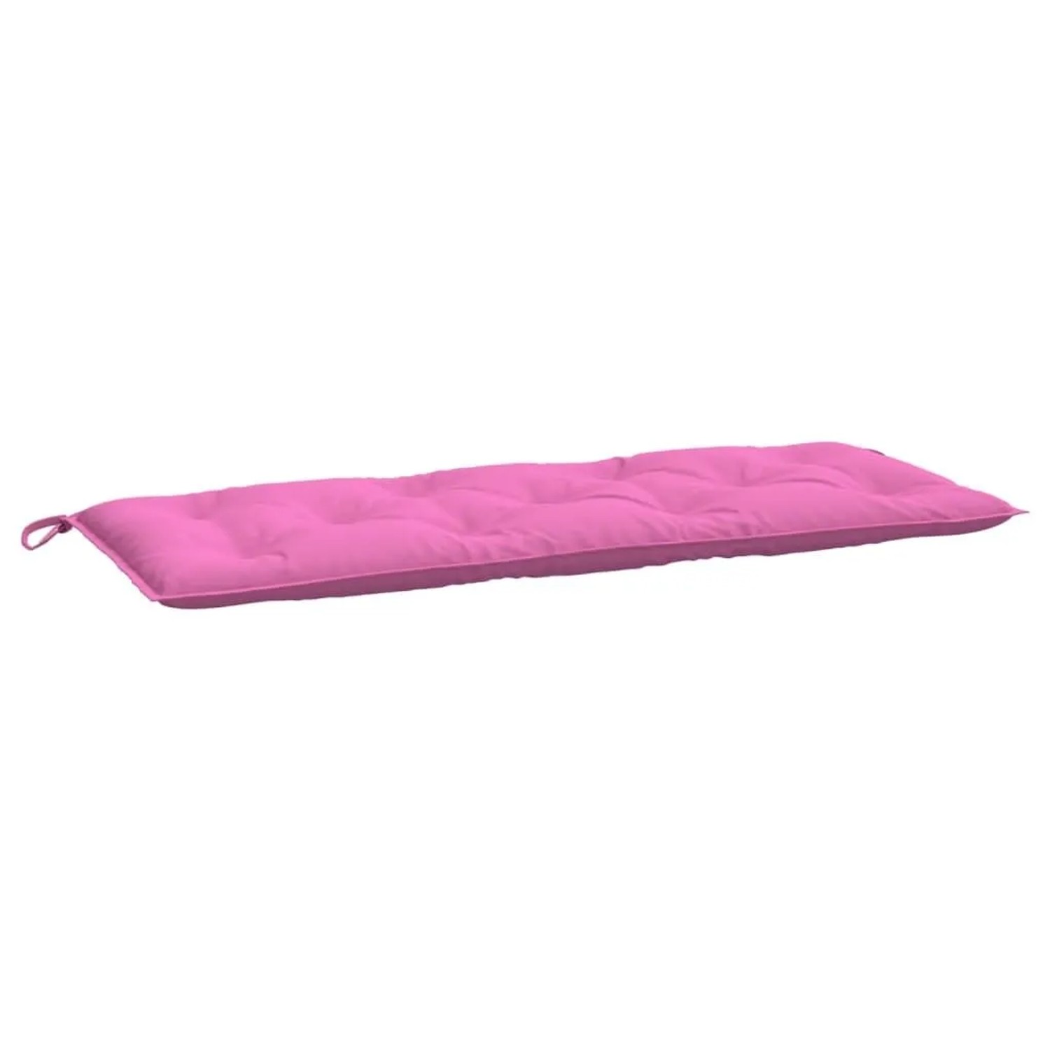 vidaXL Gartenbank-Auflage Rosa 120x50x7 cm Stoff 361600 günstig online kaufen