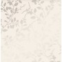 Rolle Origin Wallcoverings Vliestapete Blätter Beige, modernes Design für Wohnräume.