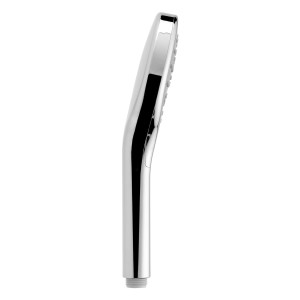 Sturotec Handbrause, rund, Chrom, 6 l/min, Eco-Line mit Regenstrahl.