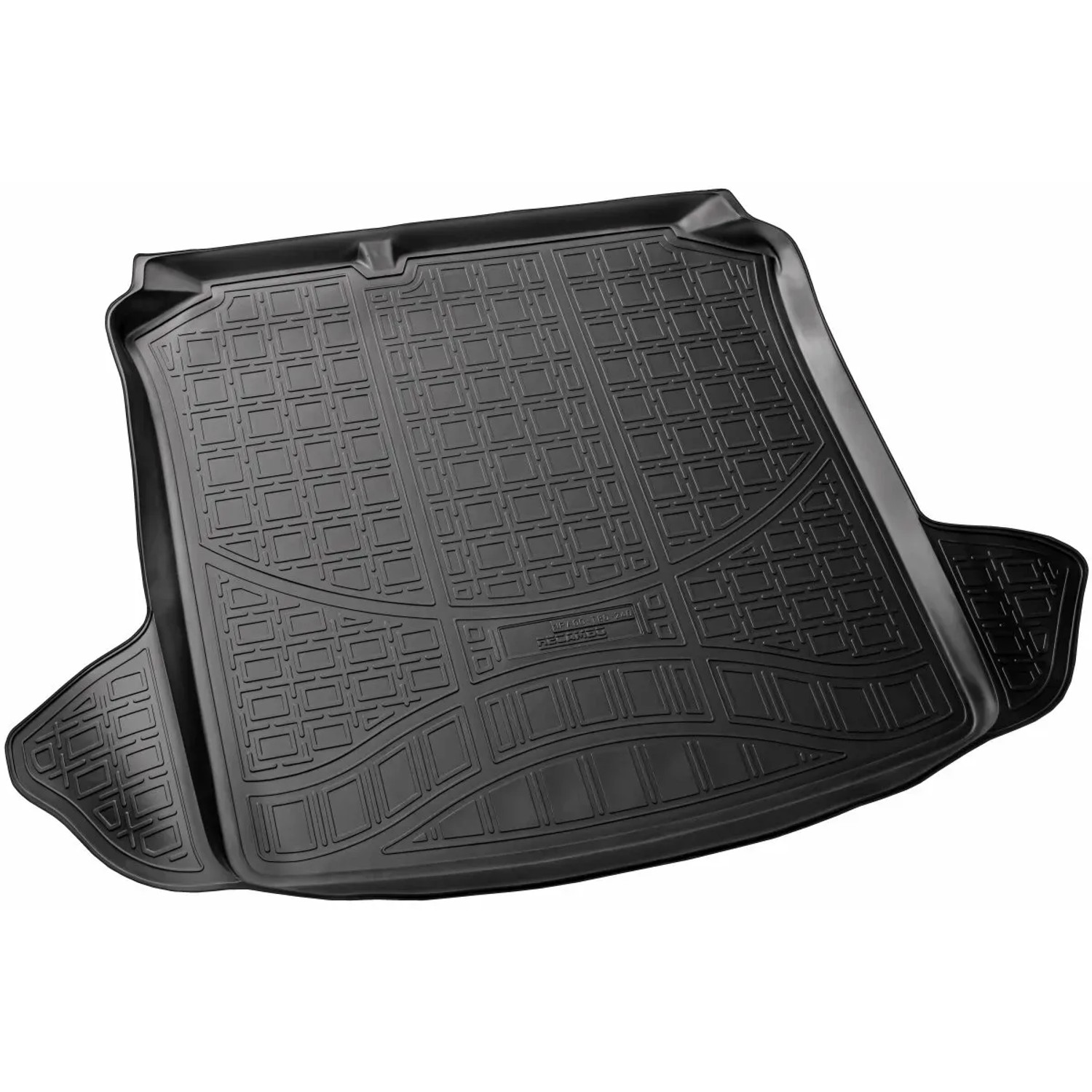 Gummi Kofferraumwanne für Seat Ibiza IV ST, Kombi  BJ 2010-2017  Passgenau