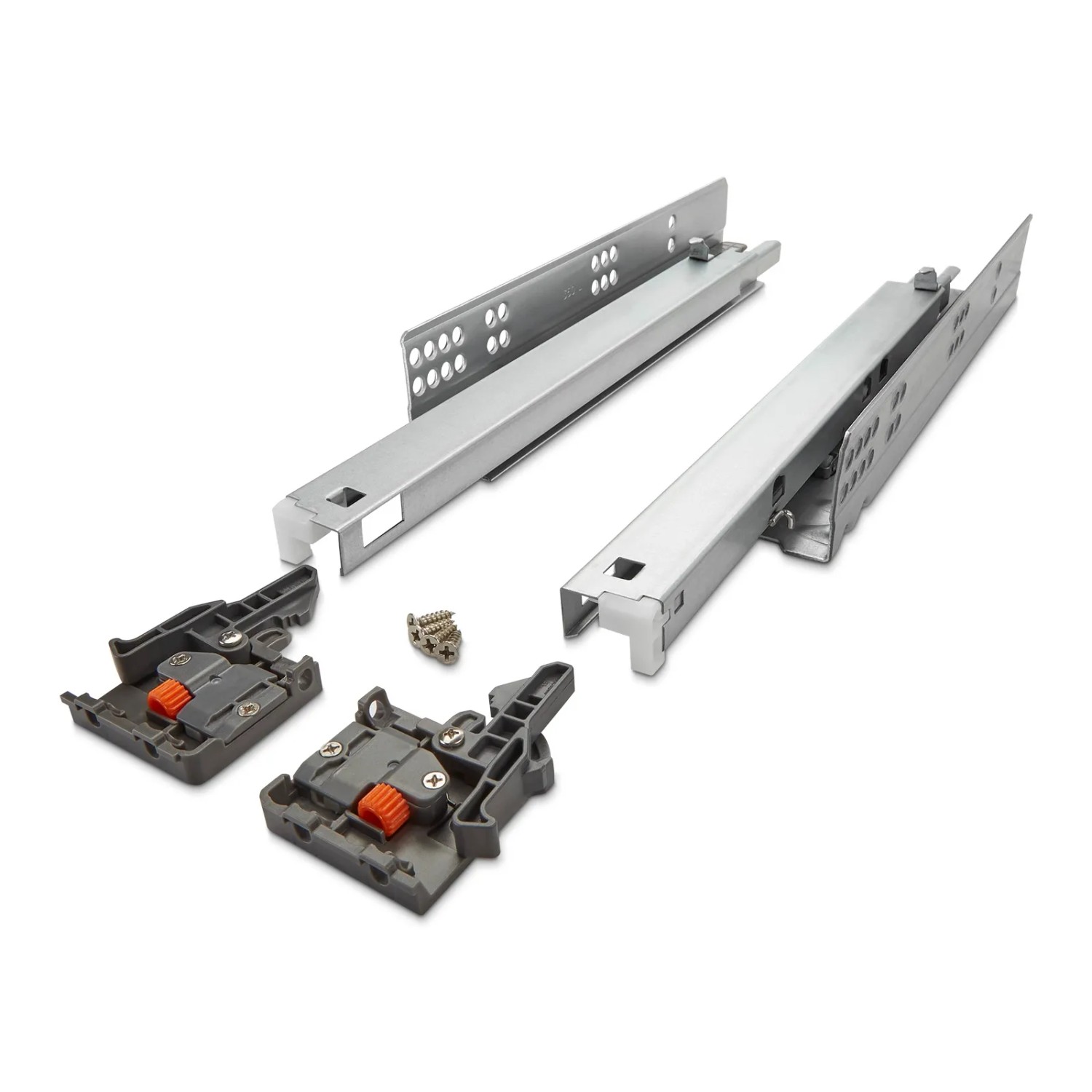 SOTECH Unterflurführung 35 Kg 300 mm UV2-35-K1D-L300-SC Soft-Close FullSlide