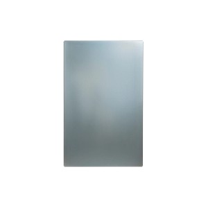 Verzinkter Fachboden 800x500 mm für Vario-Regalsystem, belastbar bis 60 kg.