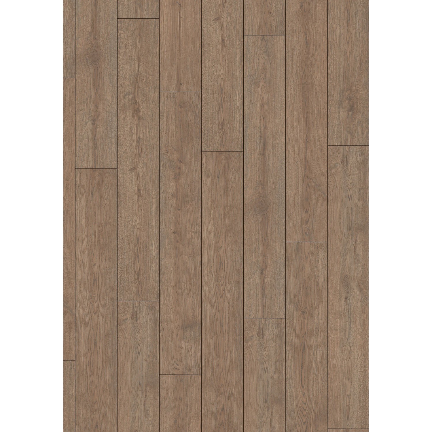 Egger Aqua Laminat EL2191 NatureSense Turin Eiche Braun im Detail.