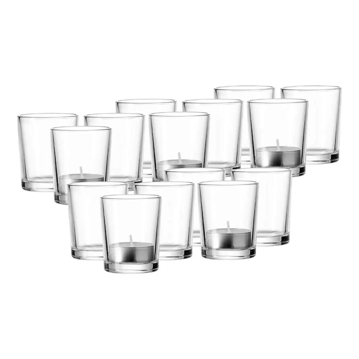 Ritzenhoff & Breker Lumina Windlicht 5 cm 15er Set