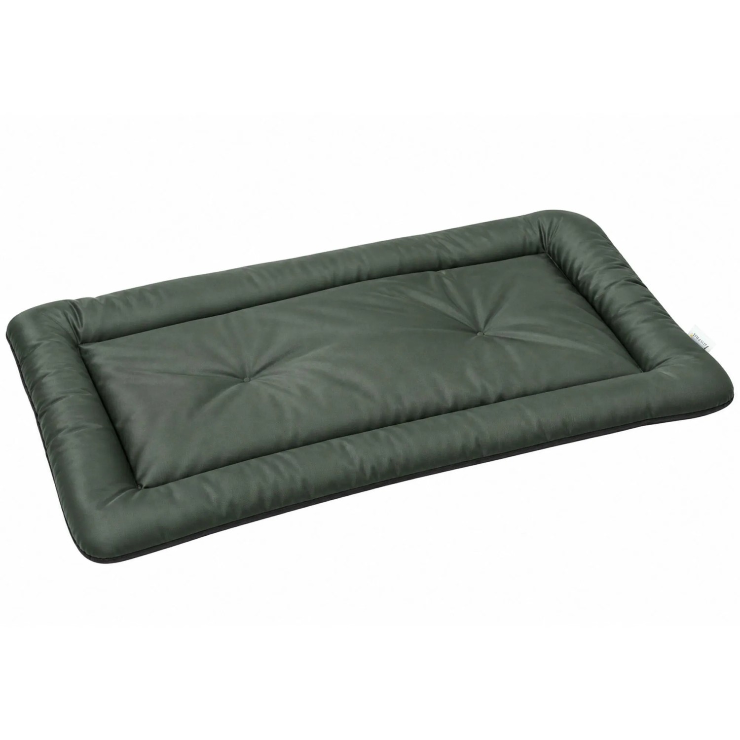 PawHut Hundekissen Oxford-Gewebe PP-Baumwolle 110L x 68B x 6H cm Grün